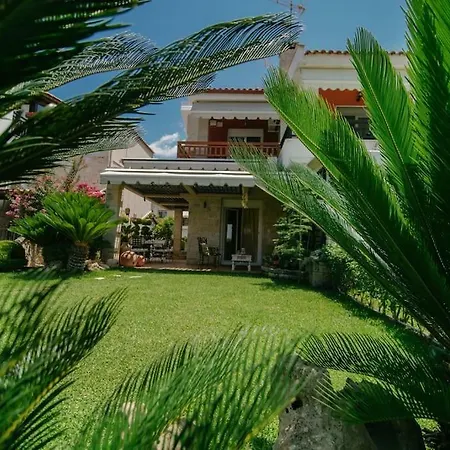 Sea Side Sonia Villa Pefkochori