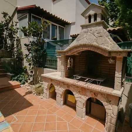 Villa Sea Side Sonia Pefkochori