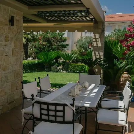 Sea Side Sonia Villa Pefkochori